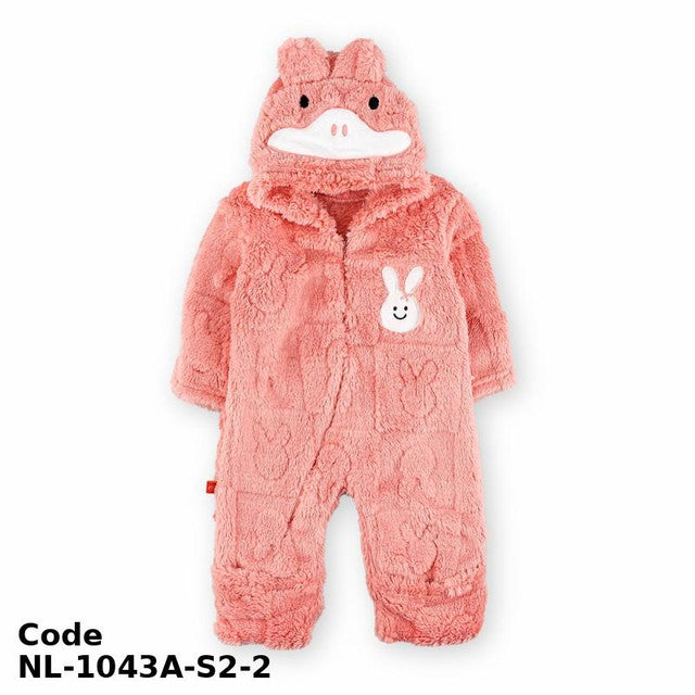 Bodysuit Nl-1043A-S Winter Simone For Boys