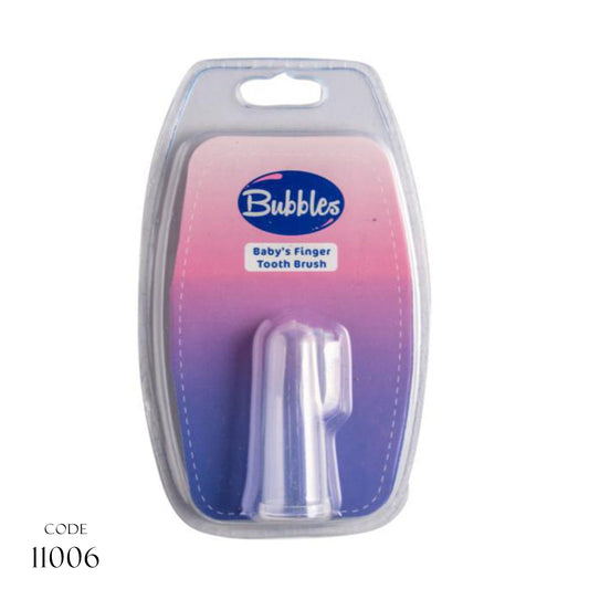 Silicone Baby Gum And Toothbrush - 11006