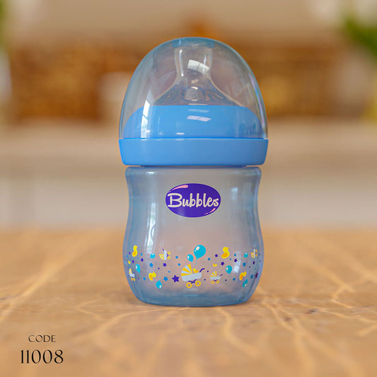 Bottle 11008 natural feeding without hand 150 ml  For boys