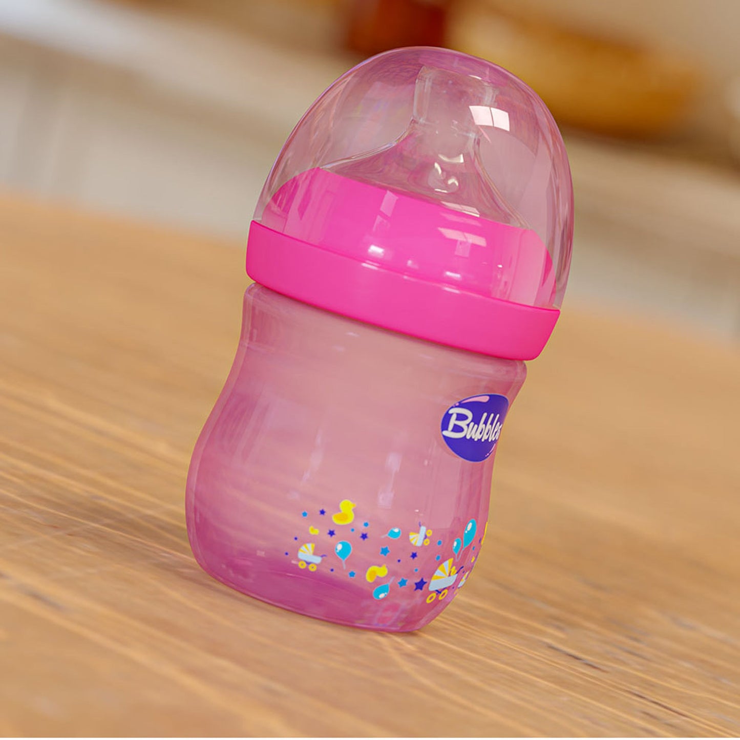 Bottle 11008 natural feeding without hand 150 ml  For Girls