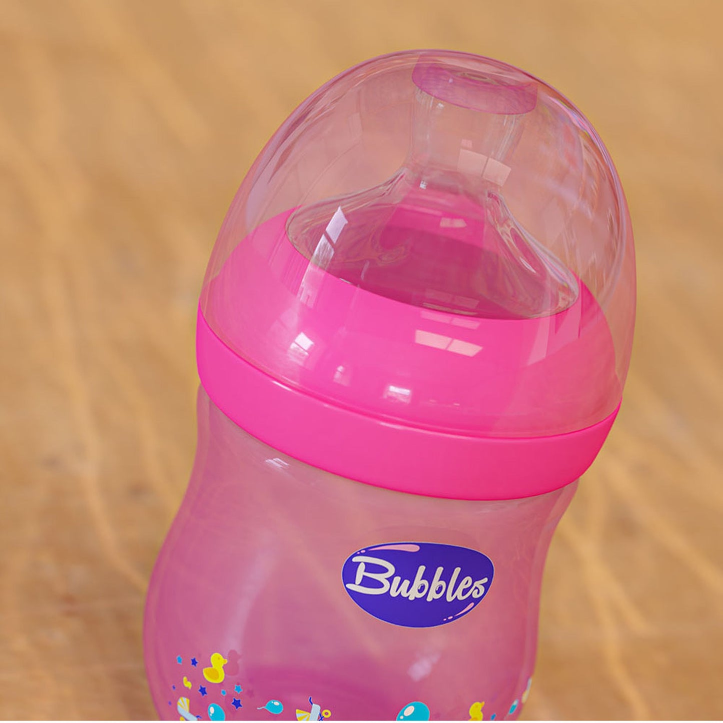 Bottle 11008 natural feeding without hand 150 ml  For Girls