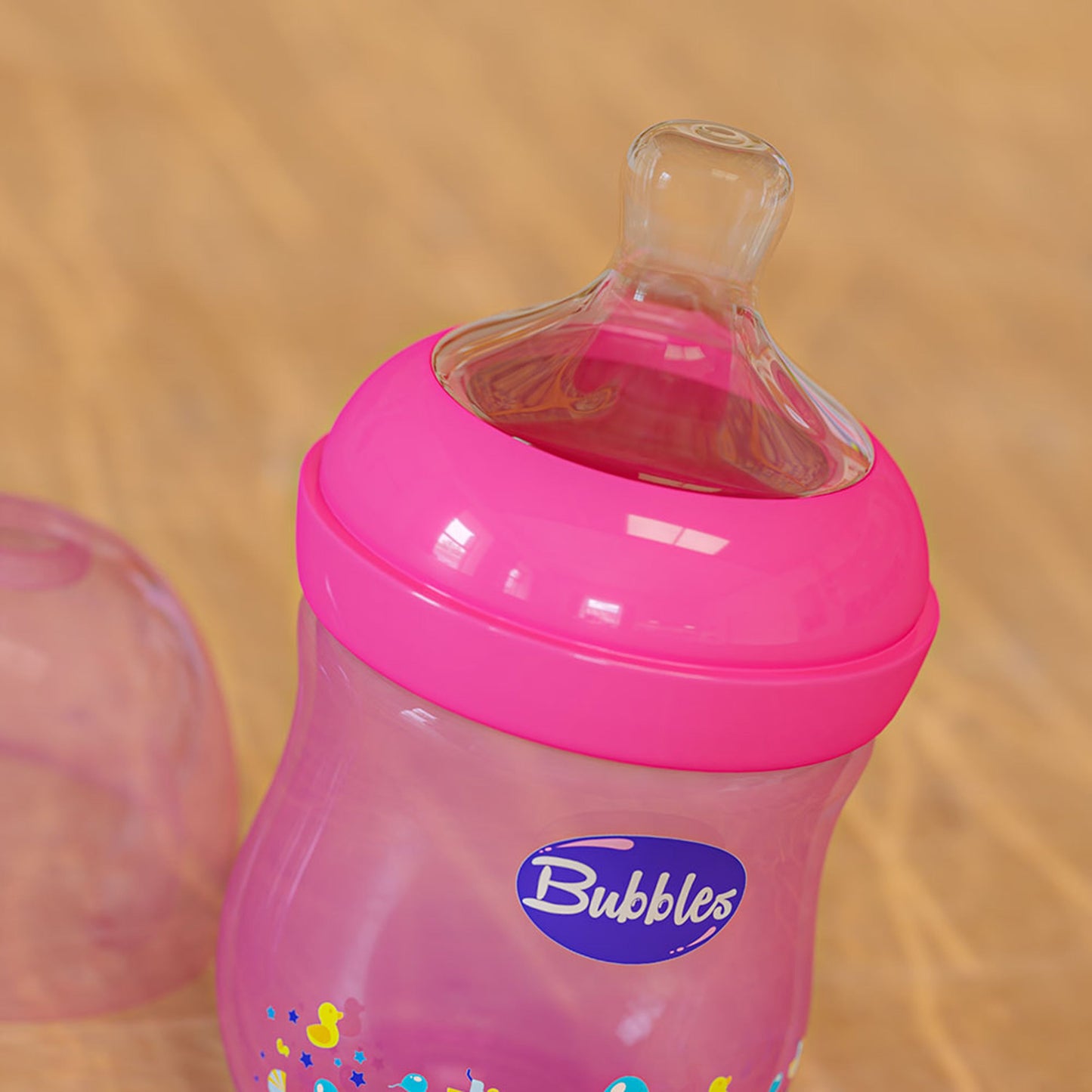 Bottle 11008 natural feeding without hand 150 ml  For Girls