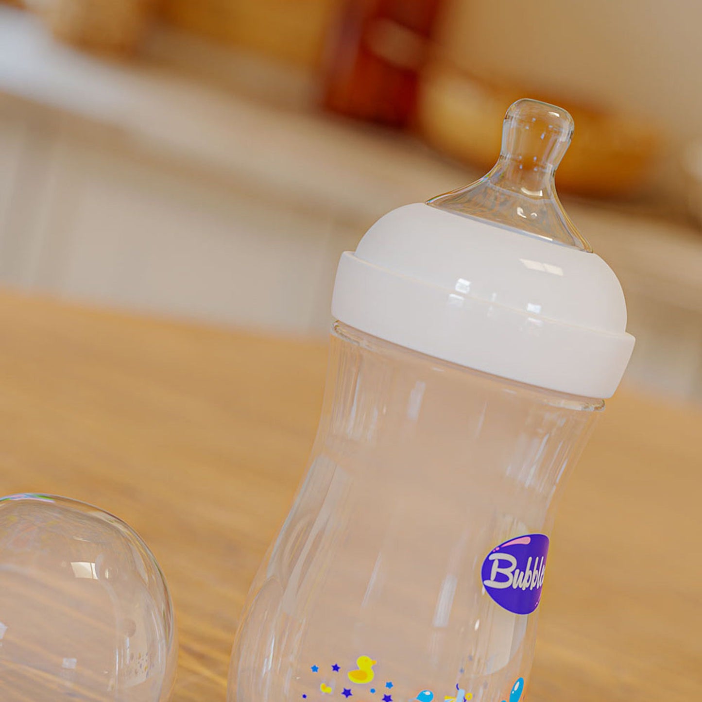 Bottle 11009 natural feeding without hand 280 ml  For Unisex