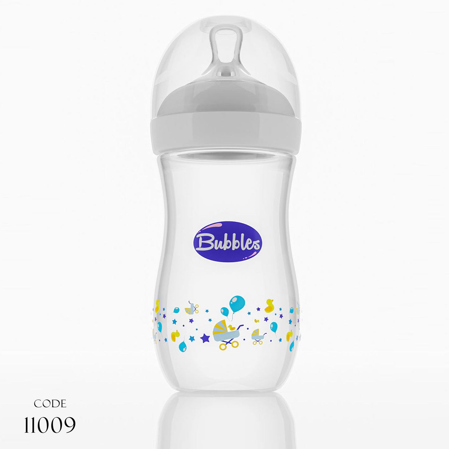 Bottle 11009 natural feeding without hand 280 ml  For Unisex