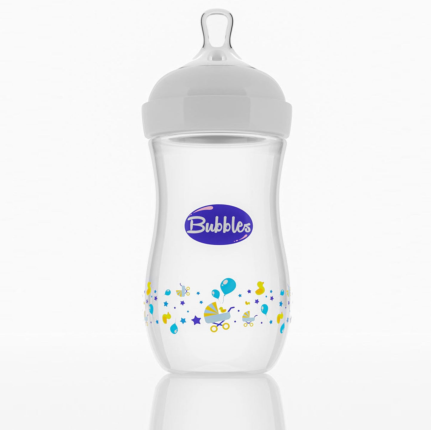 Bottle 11009 natural feeding without hand 280 ml  For Unisex