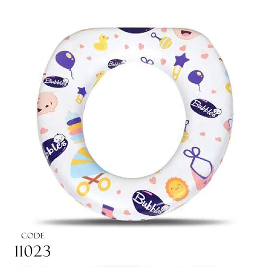 Padded Toilet Seat For Toddlers - 11023