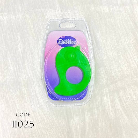 Soft Silicone Baby Teether 11025 - Safe For Infants Green