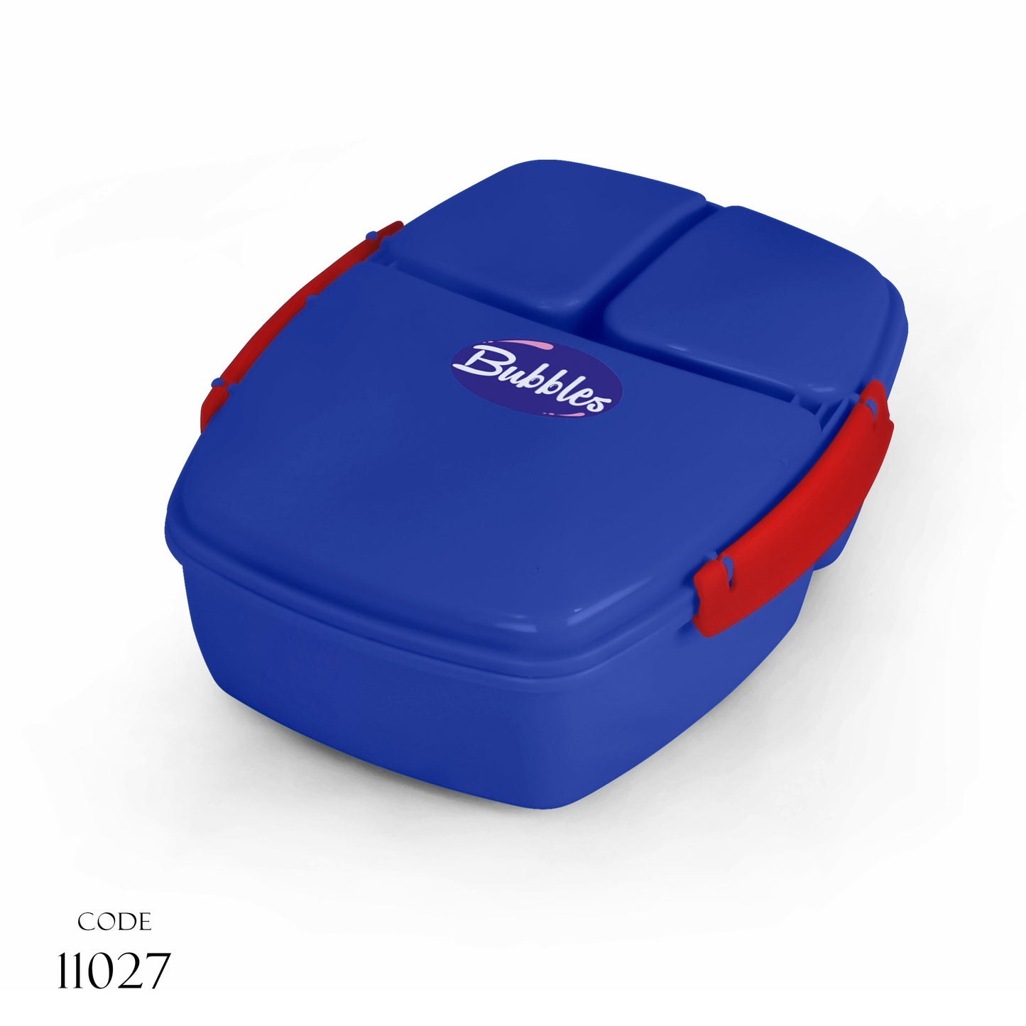 Children'S Lunch Box 11027 - Blue