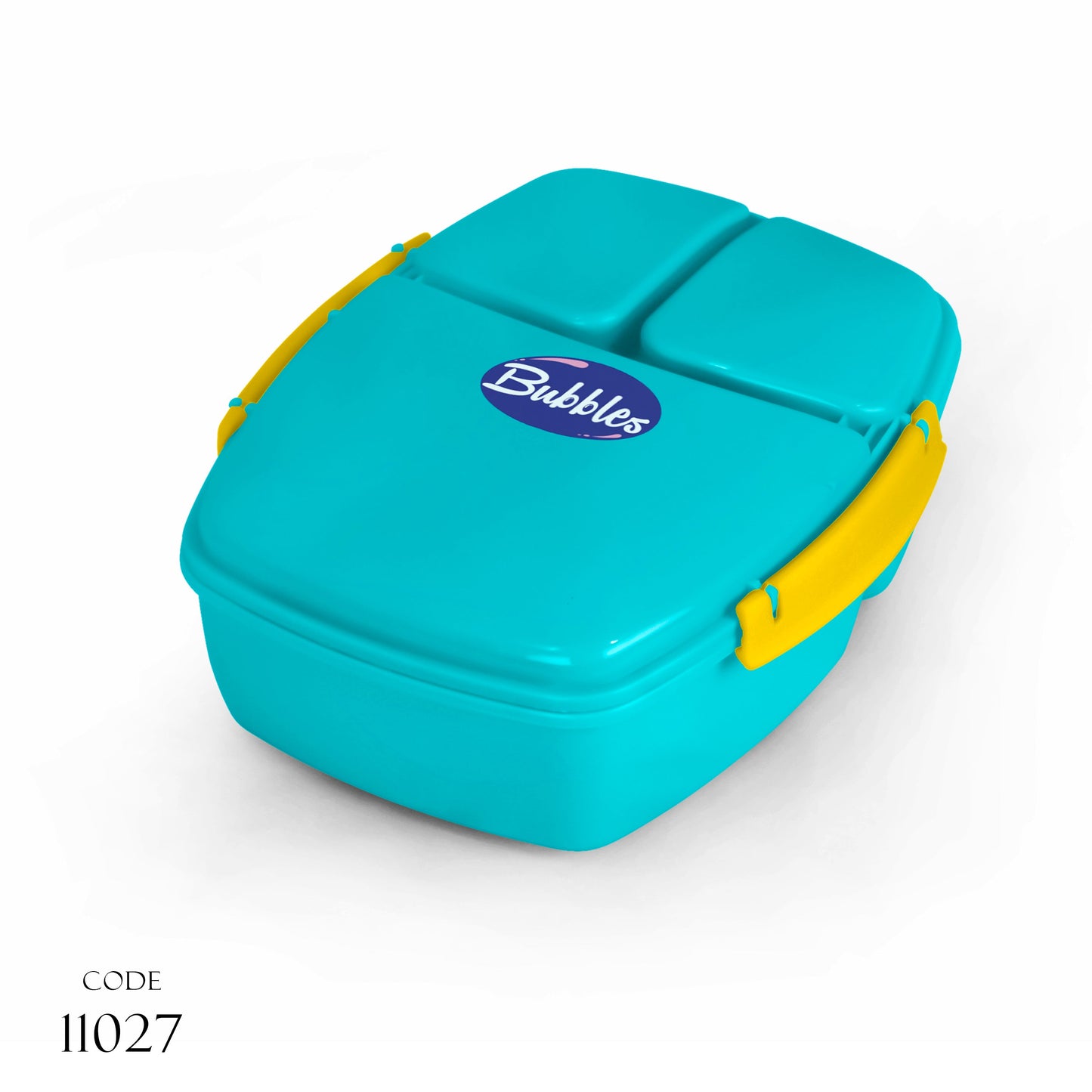 Children'S Lunch Box 11027 - Green