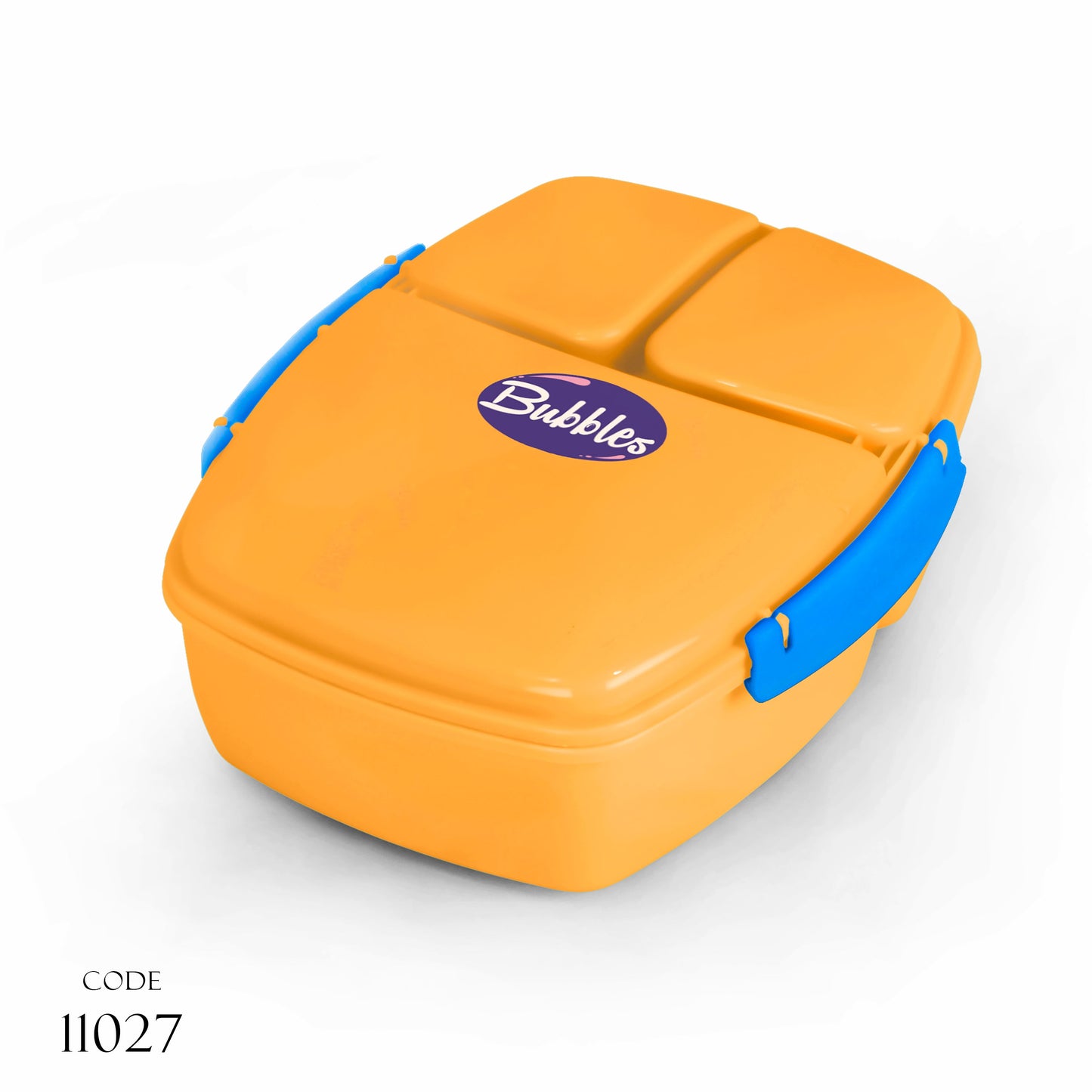 Lunch Box 11027 For Kids Orange