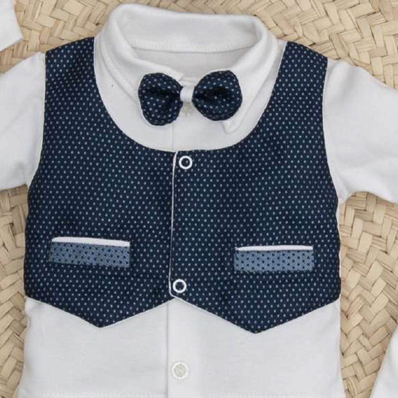 Newborn 150 Baby Shower Suit for Boys