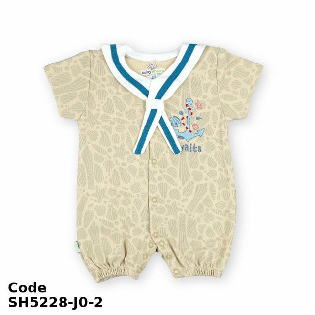 Bodysuit Sh5228-J Summer Beige For Boys