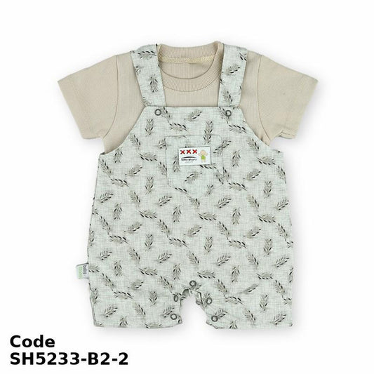 Bodysuit Sh5233-B Summer Beige For Boys