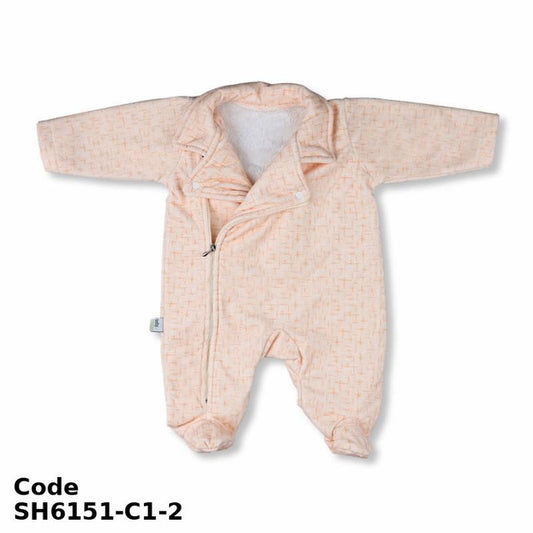 Bodysuit Sh6151-C Winter Simone For Girls