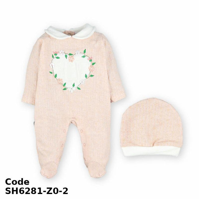 Bodysuit Sh6281-Z Autumn Rose For Girls