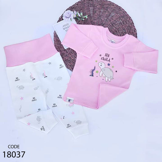 Thermal 18037 Autumn Cotton For Girls