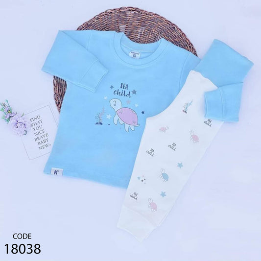 Thermal 18038 Autumn Cotton For Boys