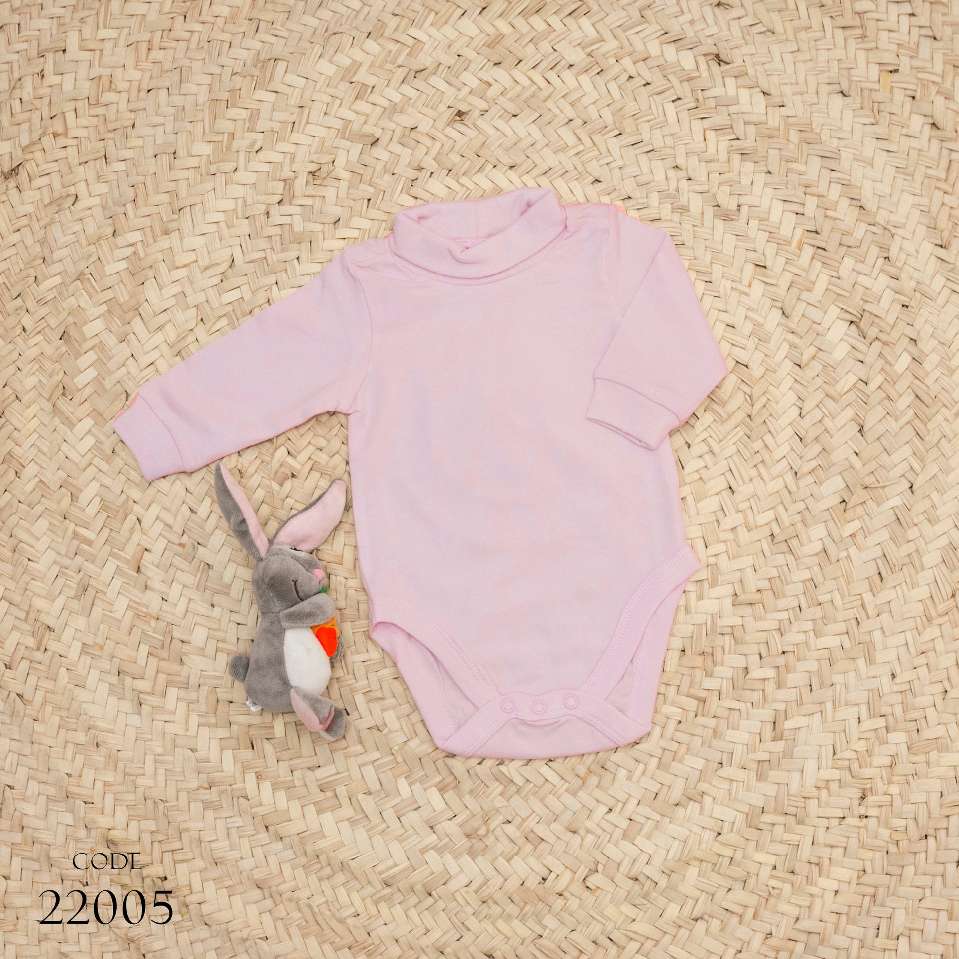 Bodysuit 22005 High Cool Pink For Girls