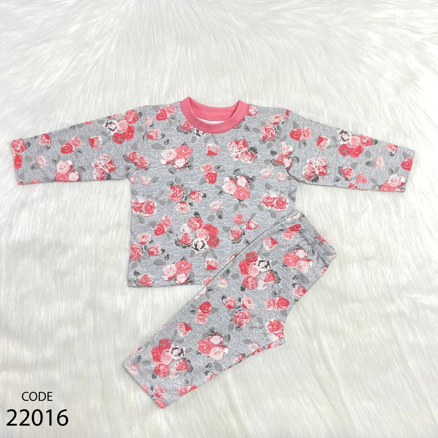 Pajama 22016 Cotton Summer For Girls