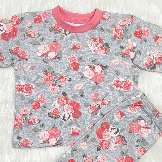 Pajama 22016 Cotton Summer For Girls