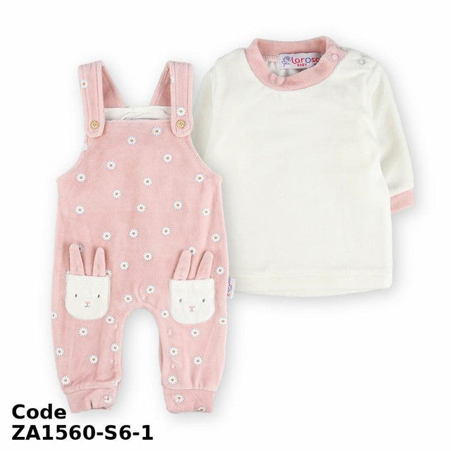 Bodysuit Za1560-S Winter Simone For Girls