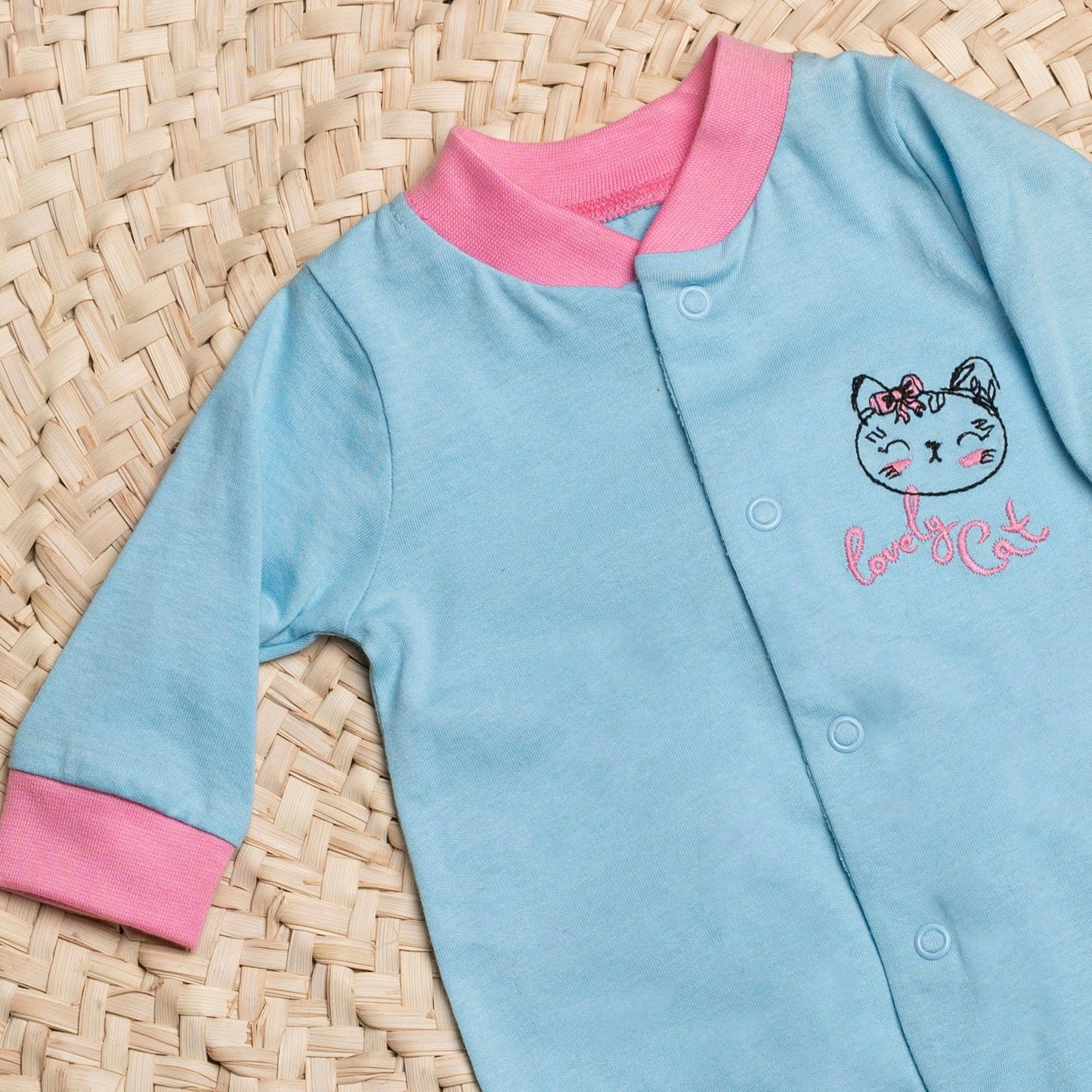 bodysuit cotton for newborn Long sleeve for Boys