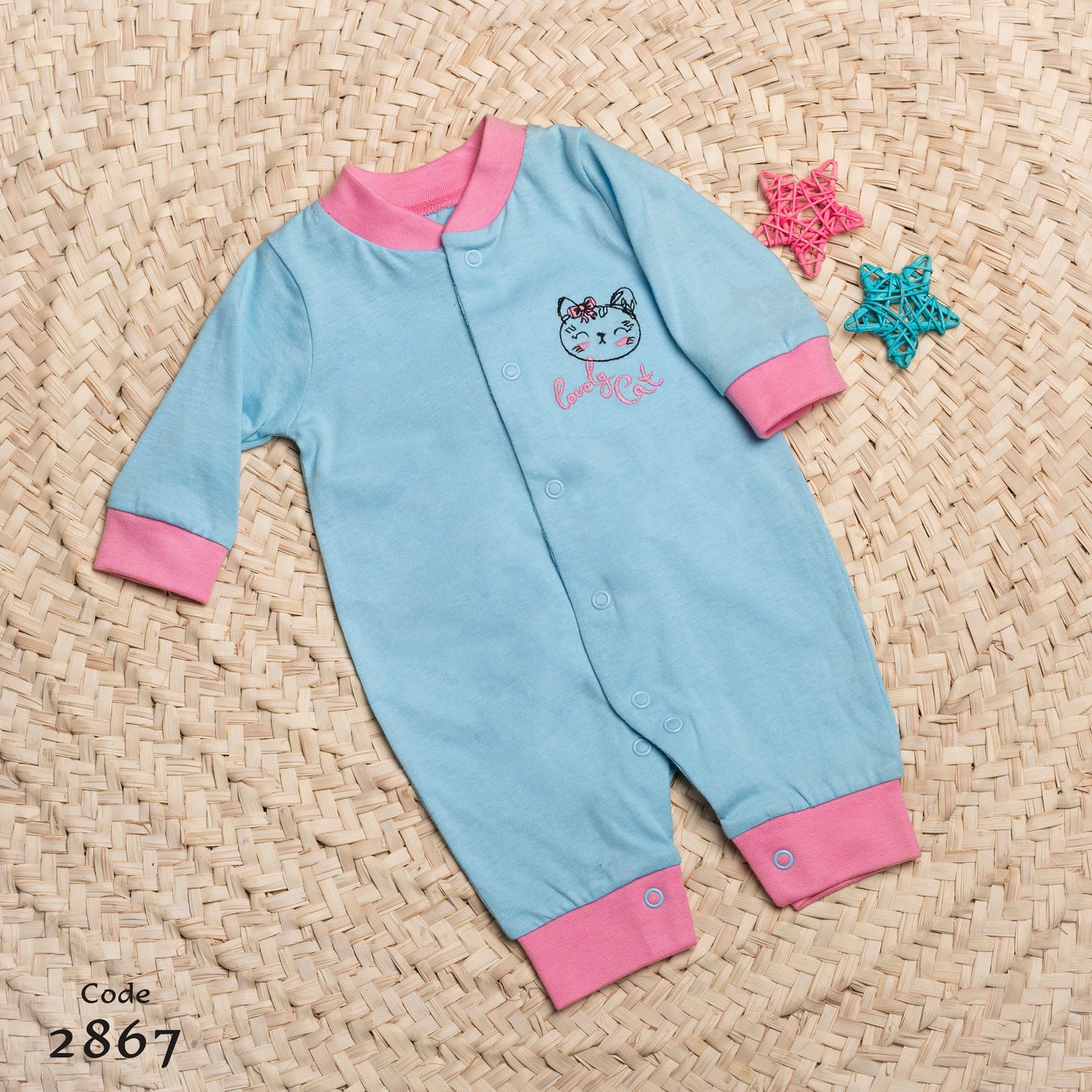 bodysuit cotton for newborn Long sleeve for Boys