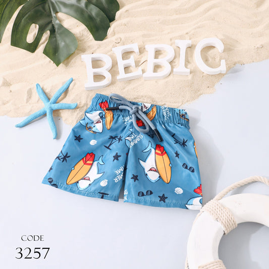 Bebic 3257 Summer Boys Mayo Short swimwear