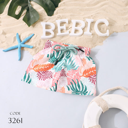 Bebic 3261 Summer Boys Mayo Short swimwear