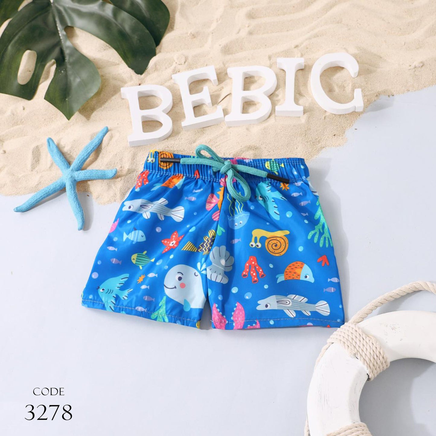 Mayo 3278 Summer Boys Short Swimwear