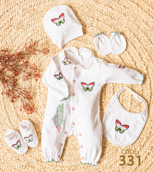 Newborn cotton  set ( Baby shower set ) ( Hospital kit)