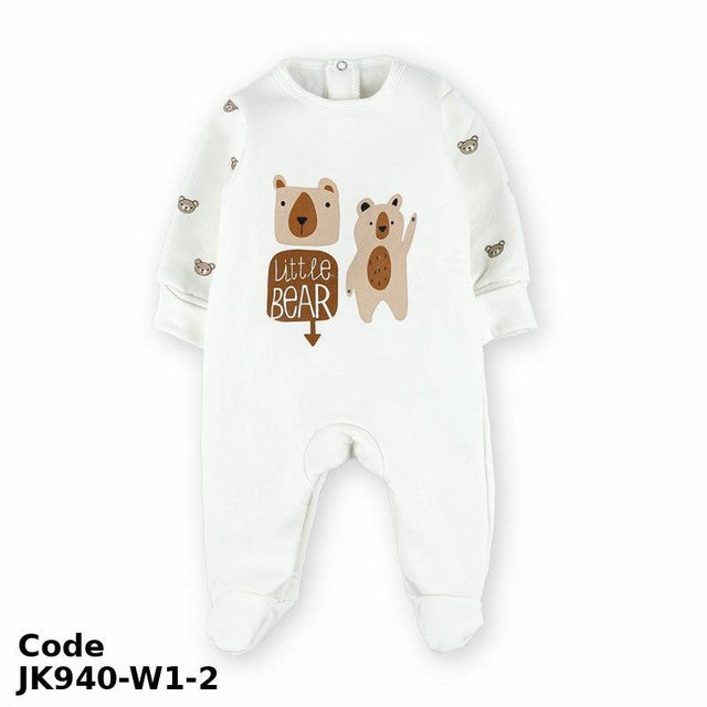 Bodysuit Jk940-W Winter Multicolor For Boys