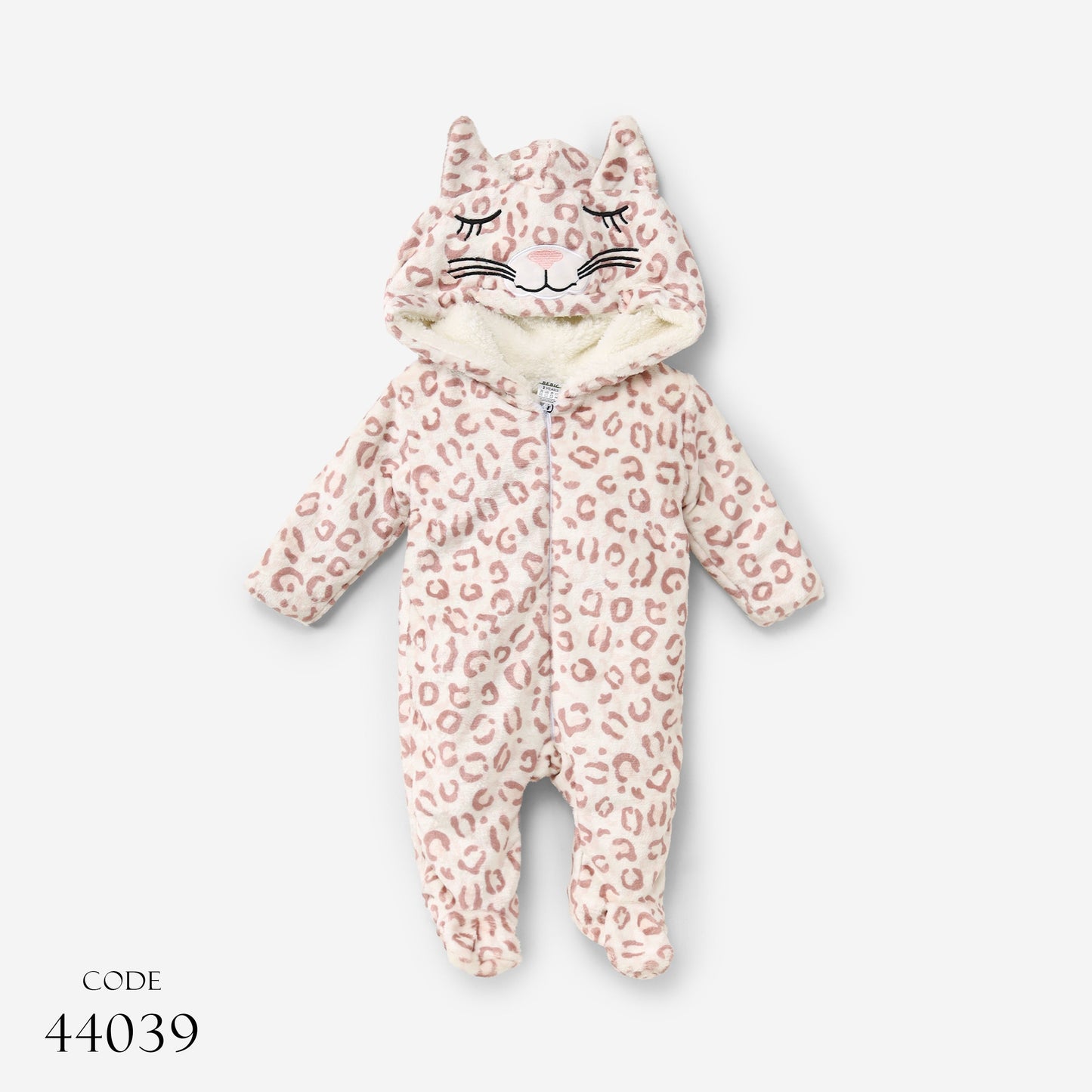 Bodysuit 44039 Waterproof Fur Winter For Girls