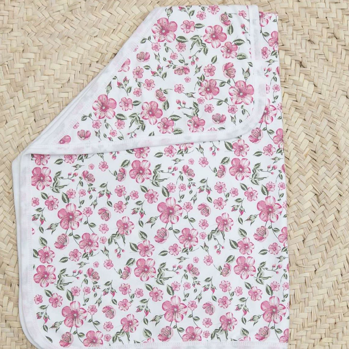 Coverlet 738 Cotton 2 layers for Girls