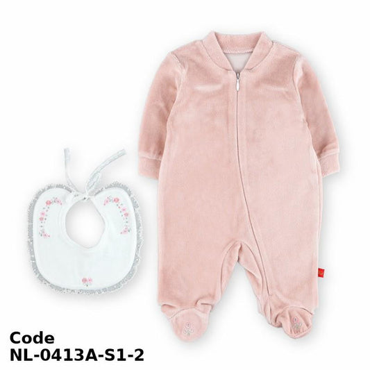 Bodysuit Nl-0413A-S Winter Simone For Girls