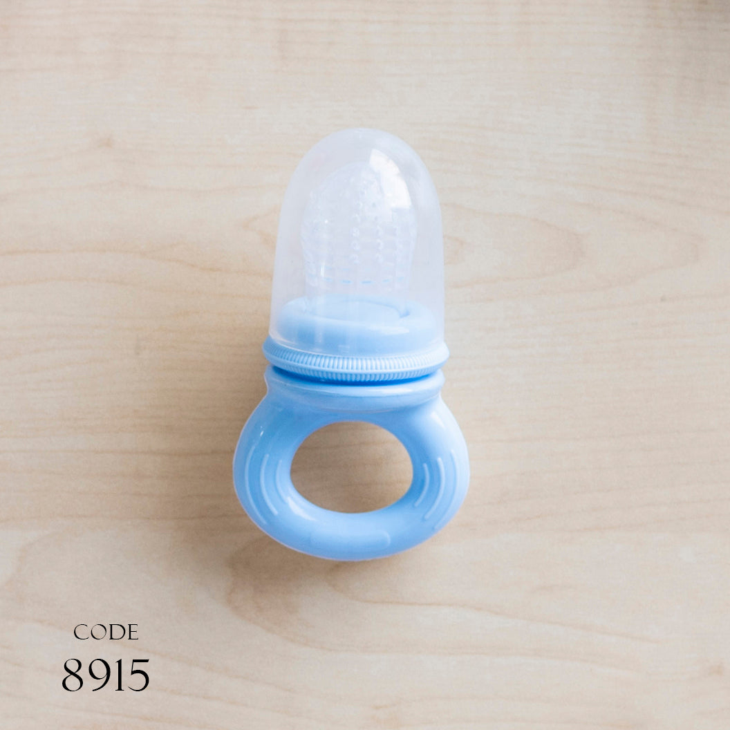 fruits teether 8915 bites for Boys- Blue