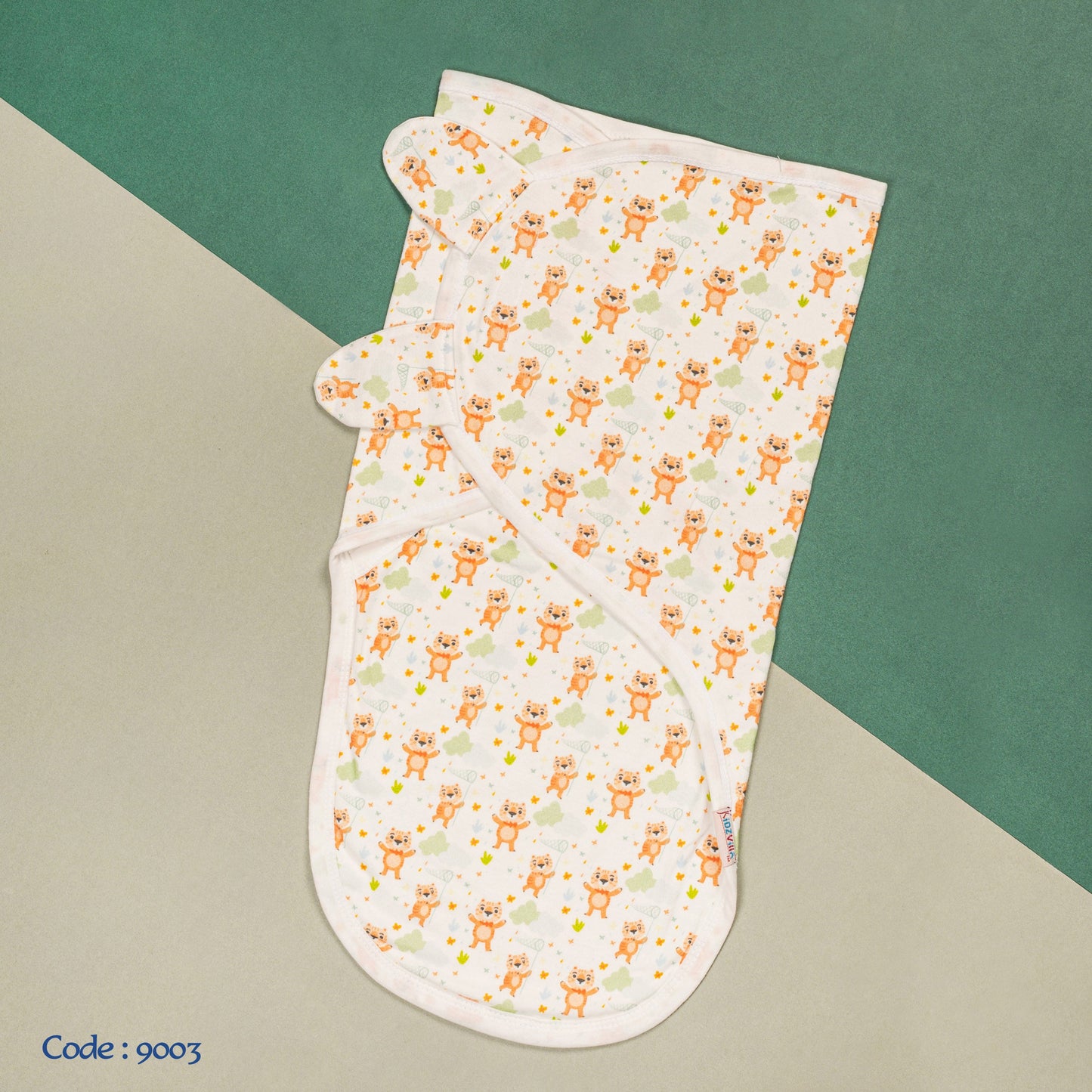 Swaddle 9003 newborn cotton For Unisex