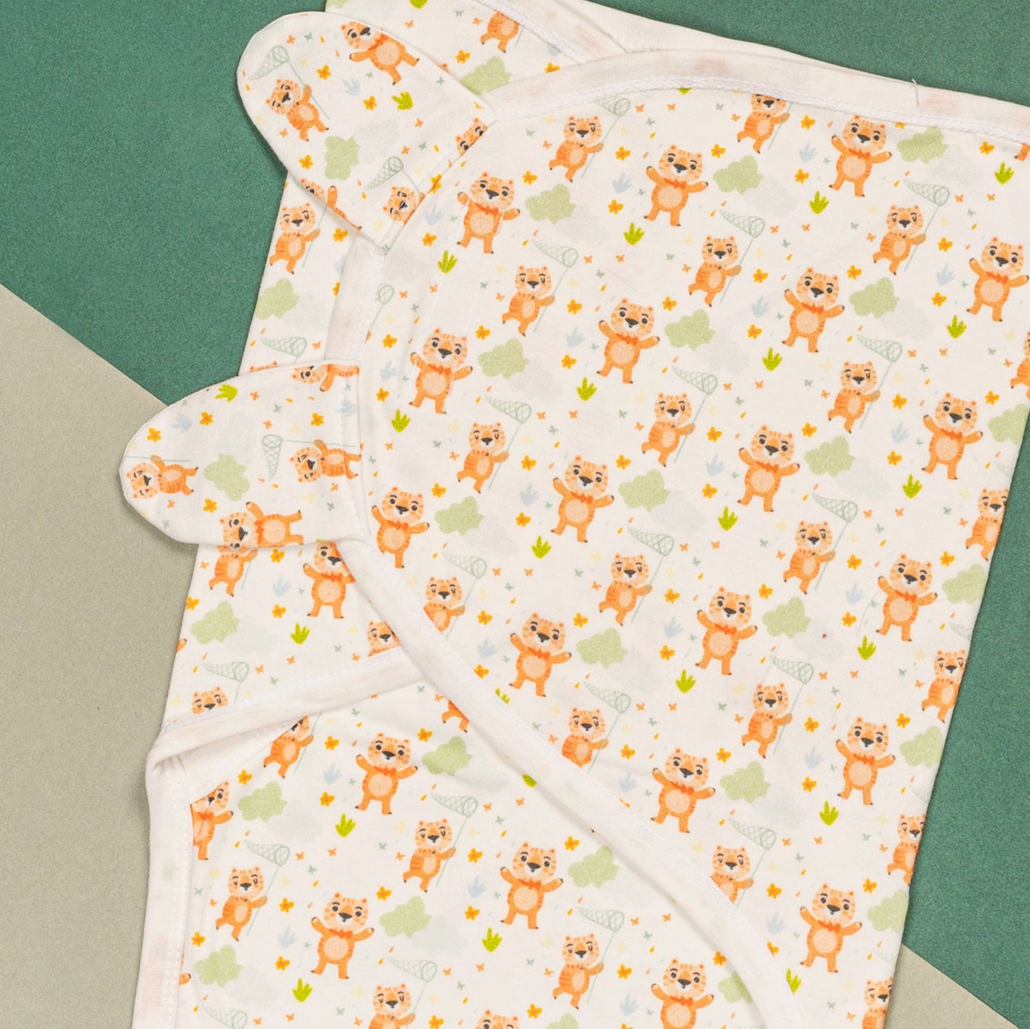 Swaddle 9003 newborn cotton For Unisex