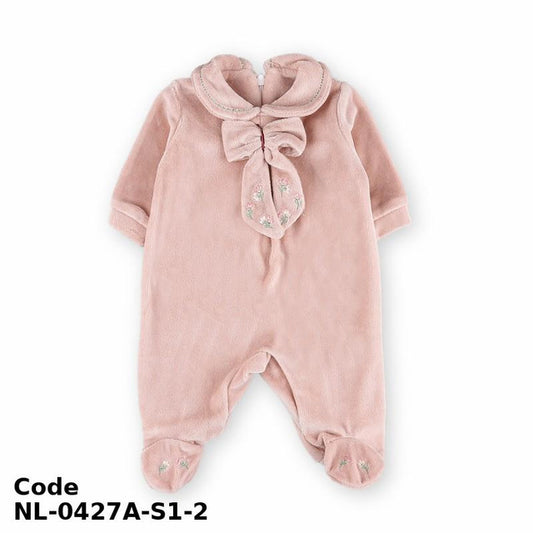 Bodysuit Nl-0427A-S Winter Simone For Girls