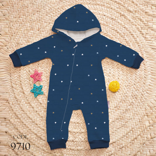 Bodysuit 9710 Milton Cotton Padded Winter Boys