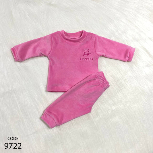 Thermal 9722 Haidy For Girls Pink