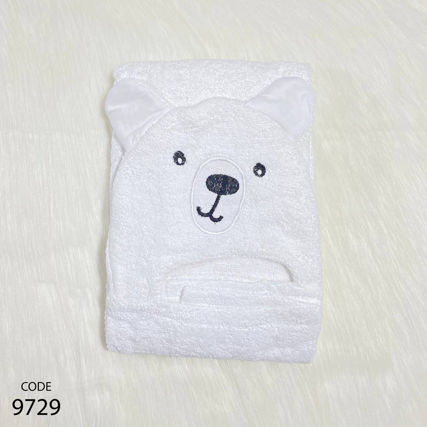 Towel 9729 Cotton 100% For Unisex