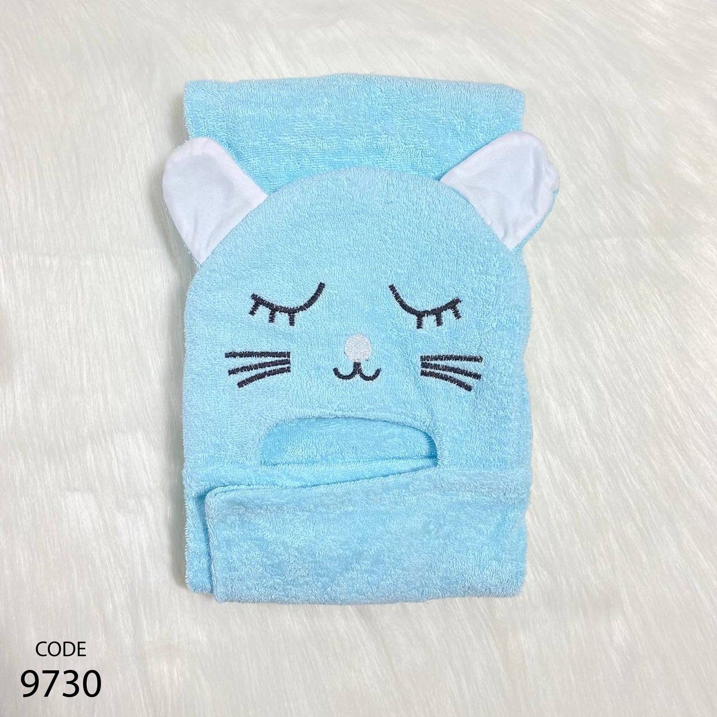 Towel 9730 Cotton 100% For Unisex