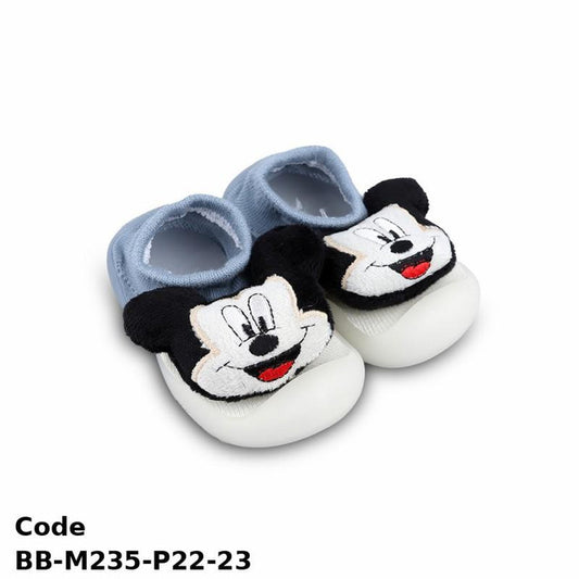 Modern BB-M235-P22-23 Socks shoes  Mickey For Boys