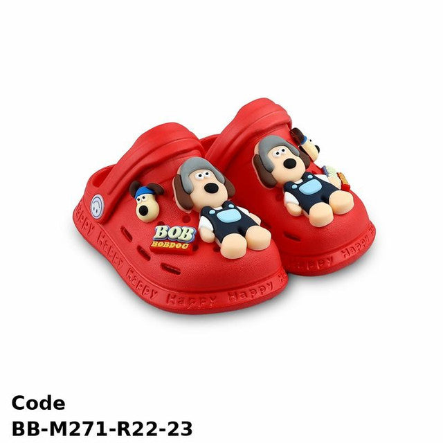 Crocs BB-M271-R22-23 Classic Bob and Bobdog For Boys