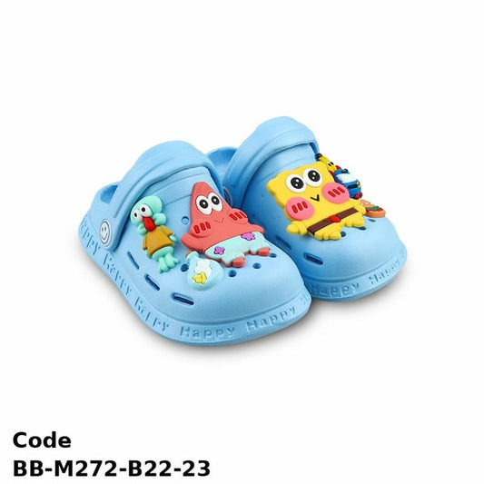 Crocs BB-M272-B22-23 Classic sponge Family For Boys