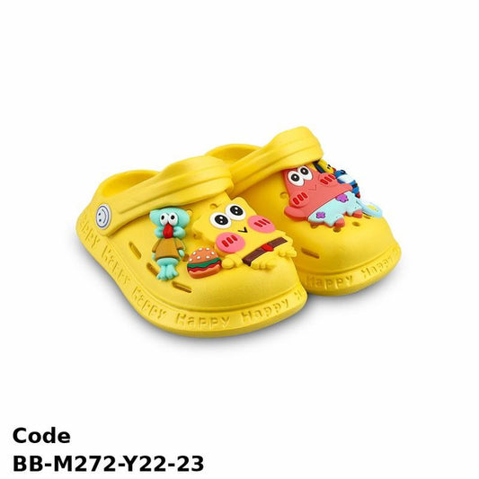 Crocs BB-M272-Y22-23 Classic sponge Family For Boys