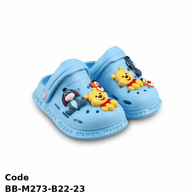 Crocs BB-M273-B22-23 Classic Winne the pooh For Boys