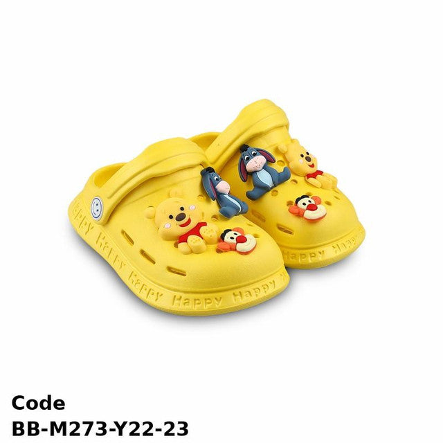 Crocs BB-M273-Y22-23 Classic Winne the pooh For Boys