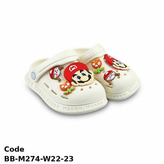 Crocs BB-M274-W22-23 Classic Mario For Boys